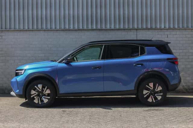 Opel Frontera (2026) thumbnail 2