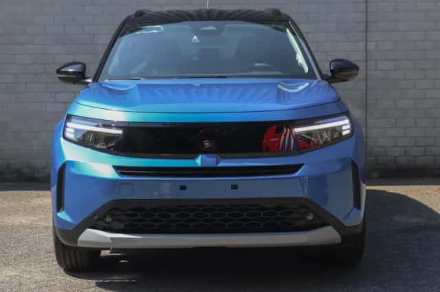 Opel Frontera (2026) thumbnail 4
