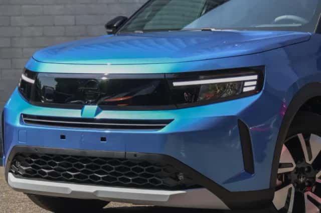 Opel Frontera (2026) thumbnail 5