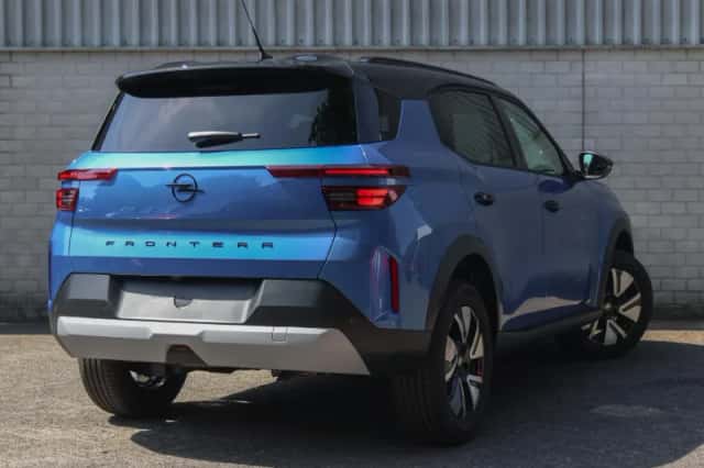 Opel Frontera (2026) thumbnail 3