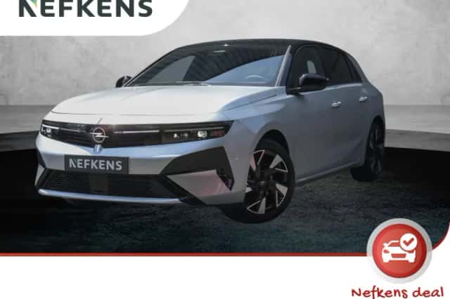Opel Astra (2026) thumbnail 1