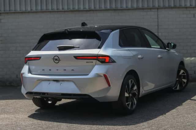 Opel Astra (2026) thumbnail 3