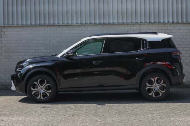 Citroën C3 Aircross (2026) thumbnail 2