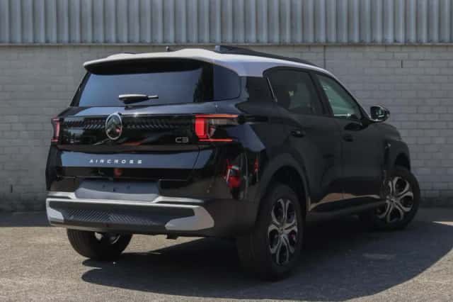 Citroën C3 Aircross (2026) thumbnail 3