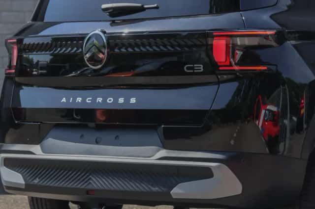 Citroën C3 Aircross (2026) thumbnail 6