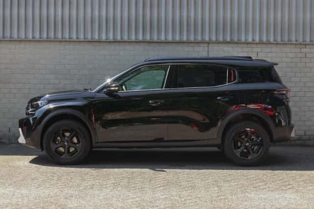 Citroën C3 Aircross (2026) thumbnail 2