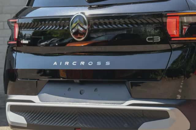 Citroën C3 Aircross (2026) thumbnail 6