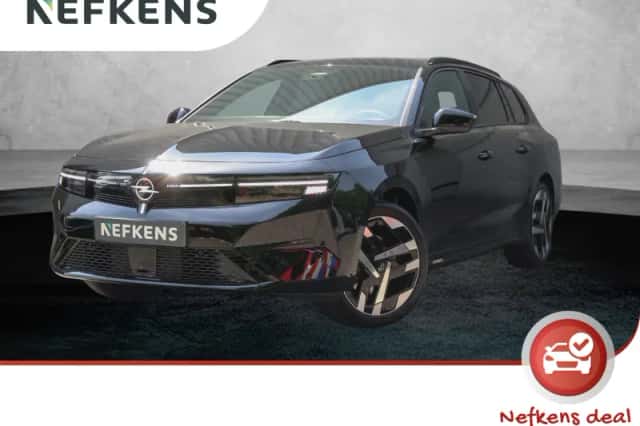 Opel Astra (2026) thumbnail 1