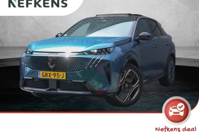 Peugeot e-3008 (2024) thumbnail 1