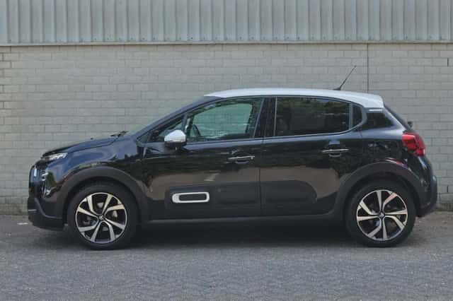 Citroën C3 (2023) thumbnail 2