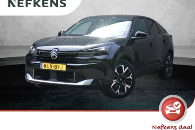 Citroën C4 (2025) thumbnail 1