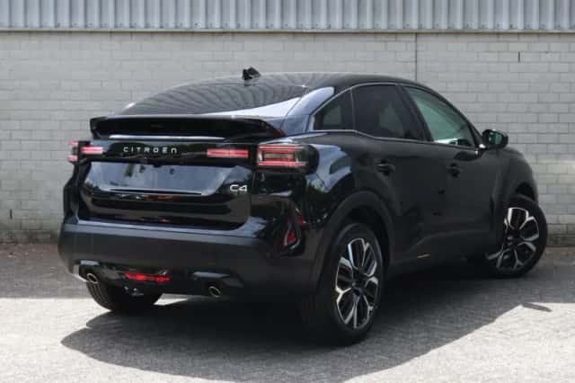 Citroën C4 (2025) thumbnail 3
