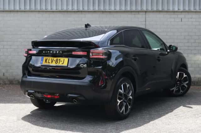 Citroën C4 (2025) thumbnail 3