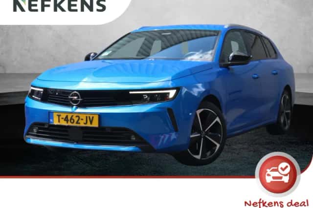 Opel Astra (2023) thumbnail 1