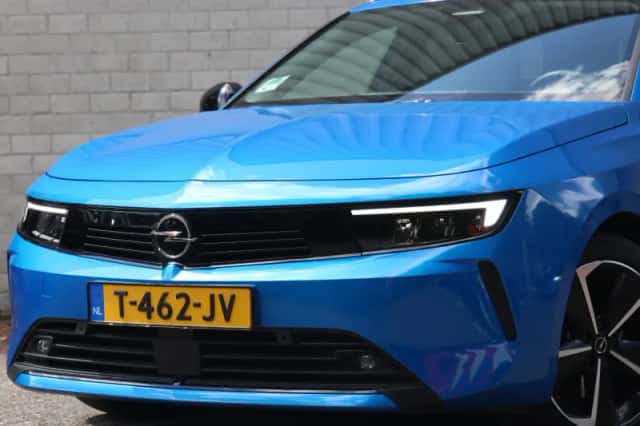 Opel Astra (2023) thumbnail 6
