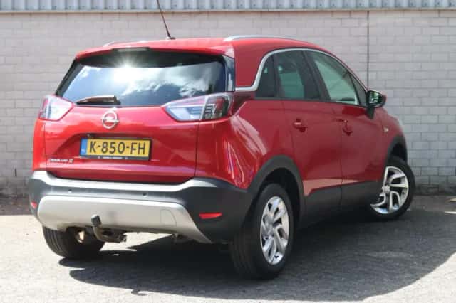 Opel Crossland X (2020) thumbnail 3