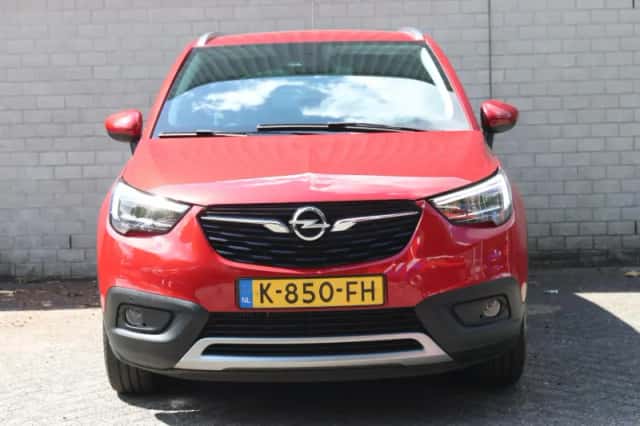 Opel Crossland X (2020) thumbnail 5
