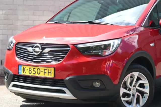 Opel Crossland X (2020) thumbnail 6