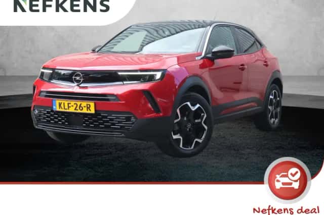 Opel Mokka (2024) thumbnail 1