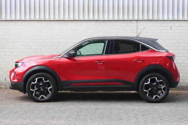 Opel Mokka (2024) thumbnail 2