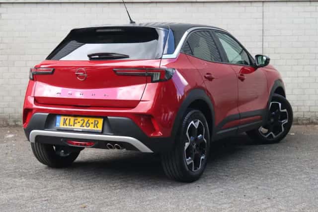 Opel Mokka (2024) thumbnail 3
