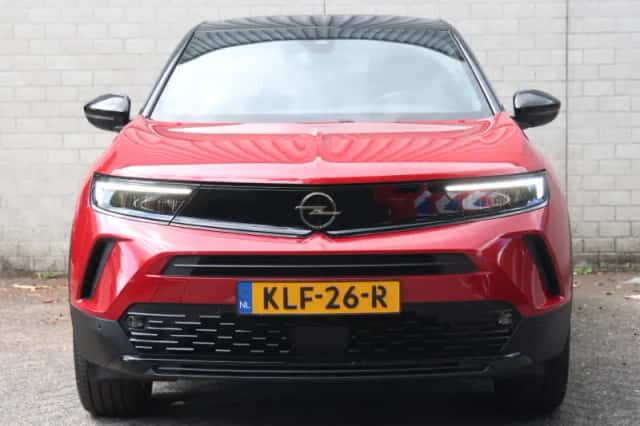 Opel Mokka (2024) thumbnail 5