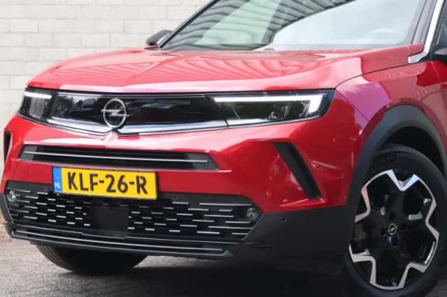 Opel Mokka (2024) thumbnail 6
