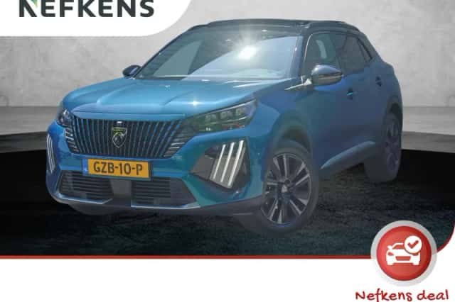Peugeot 2008 (2025) thumbnail 1