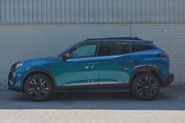 Peugeot 2008 (2025) thumbnail 2