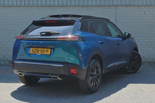 Peugeot 2008 (2025) thumbnail 3