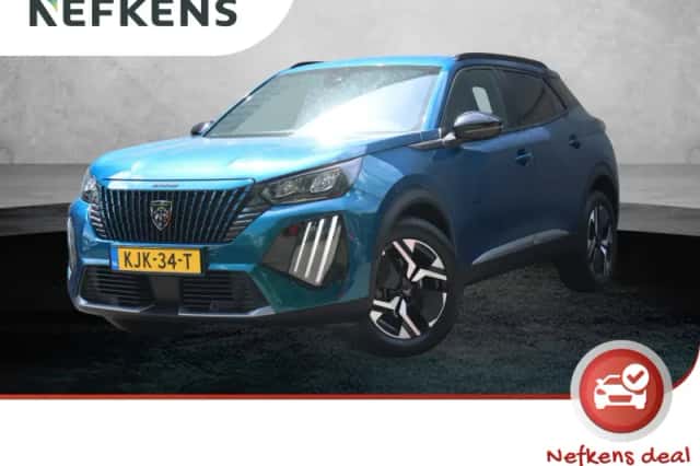 Peugeot 2008 (2025) thumbnail 1