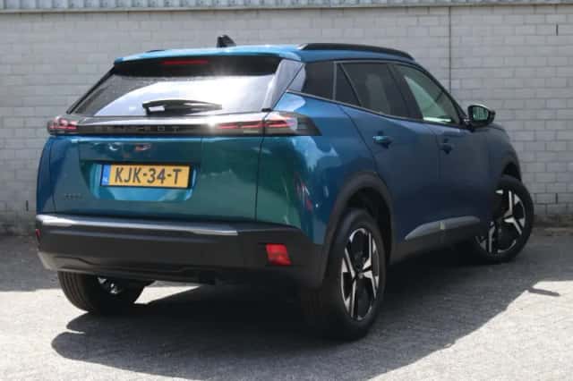 Peugeot 2008 (2025) thumbnail 3