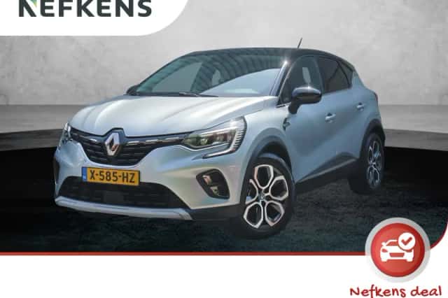 Renault Captur (2021) thumbnail 1