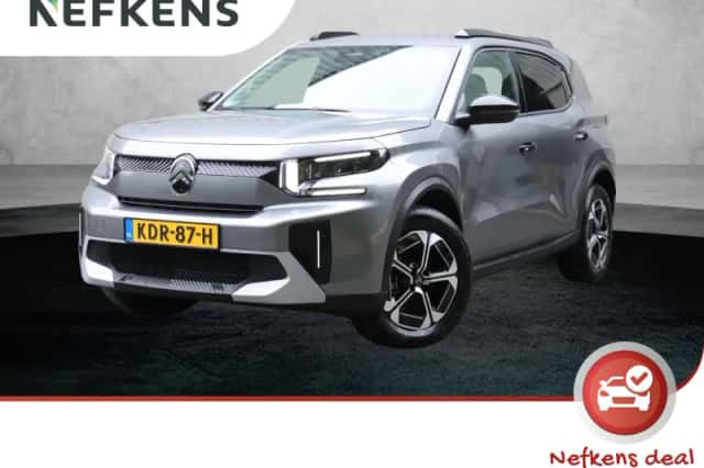Citroën ë-C3 (2026) thumbnail 1