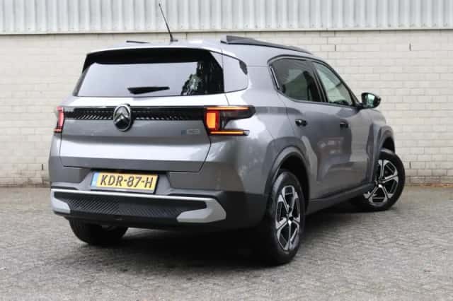 Citroën ë-C3 (2026) thumbnail 3