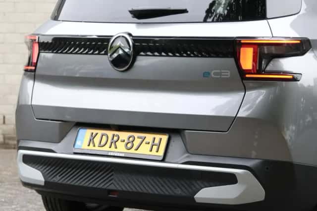 Citroën ë-C3 (2026) thumbnail 6