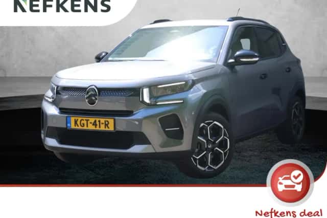 Citroën ë-C3 (2026) thumbnail 1