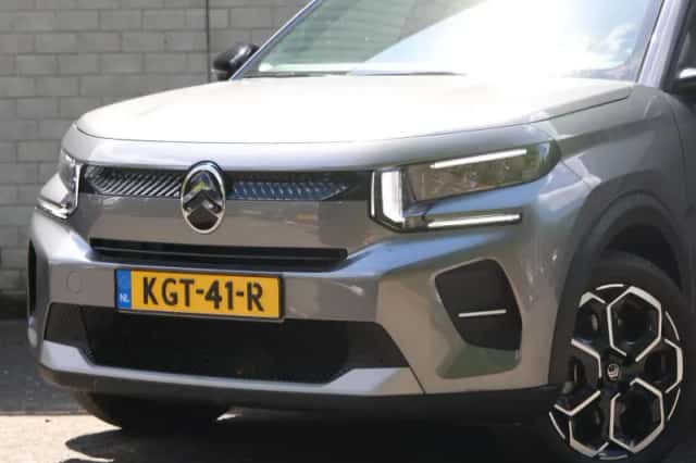 Citroën ë-C3 (2026) thumbnail 4