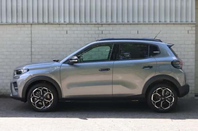 Citroën ë-C3 (2026) thumbnail 6