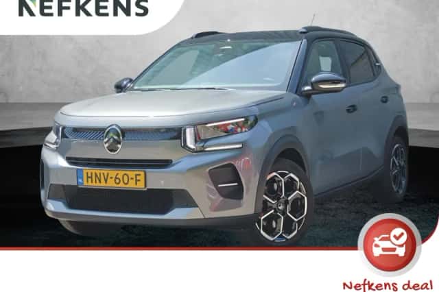 Citroën ë-C3 (2025) thumbnail 1