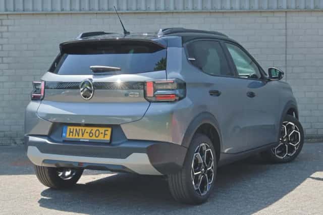 Citroën ë-C3 (2025) thumbnail 3