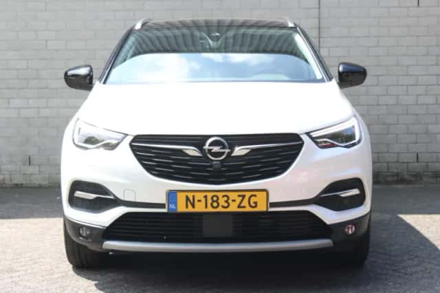 Opel Grandland X (2020) thumbnail 4