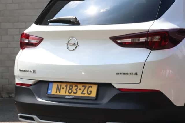 Opel Grandland X (2020) thumbnail 6