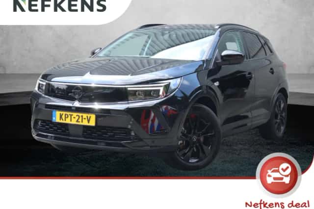 Opel Grandland (2024) thumbnail 1