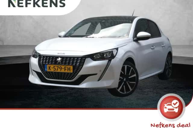 Peugeot 208 (2021) thumbnail 1