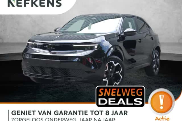Opel Mokka (2026) thumbnail 1