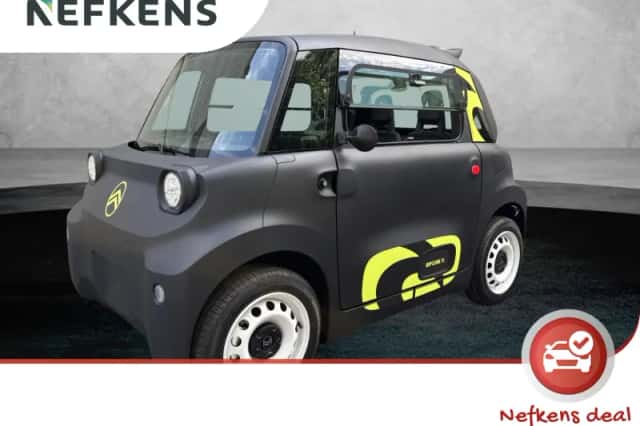 Citroën Ami (2026) thumbnail 1
