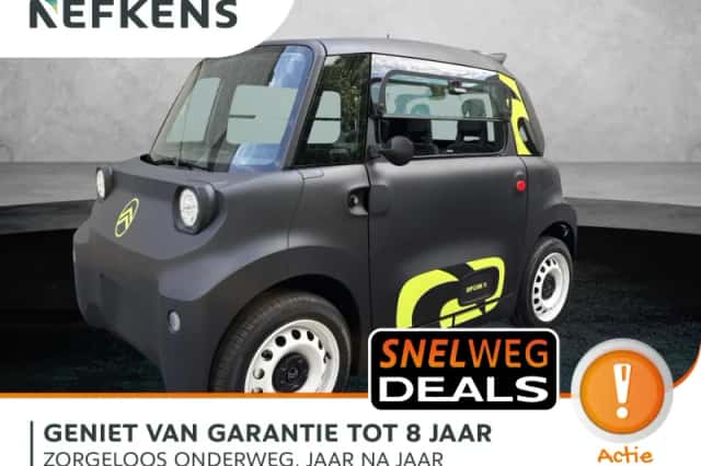Citroën Ami (2026) thumbnail 1