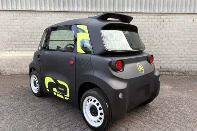 Citroën Ami (2026) thumbnail 2