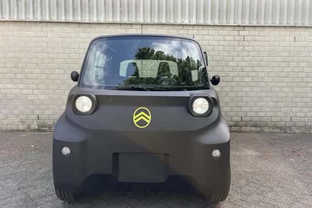 Citroën Ami (2026) thumbnail 3